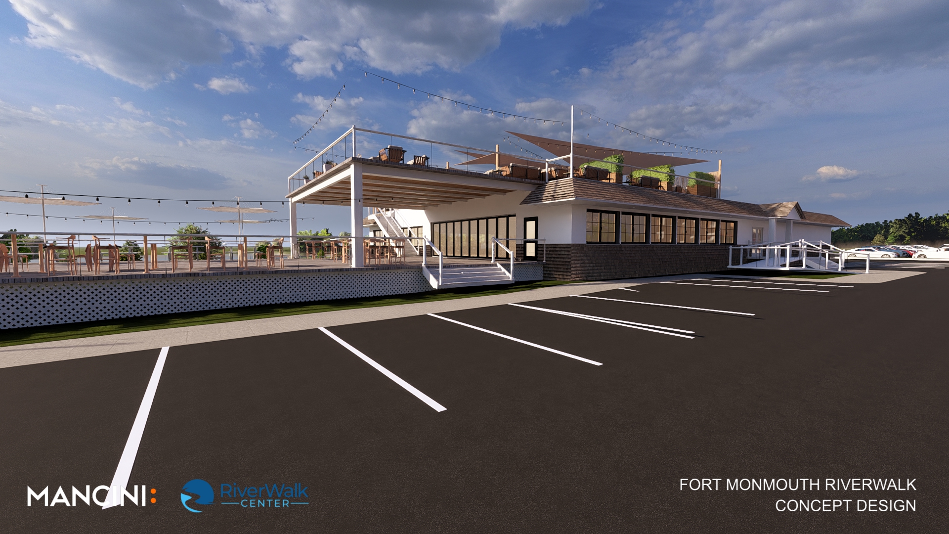 Restaurant 1250 Oceanport Ave